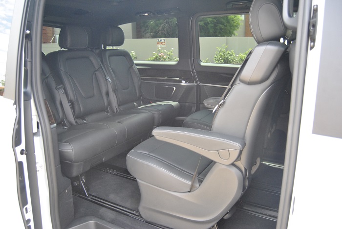 Is it indeed worthy of being called the ‘S-class of vans’-Autodealer
