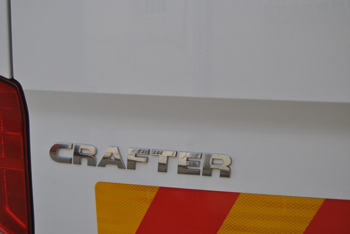 Volkswagen Crafter takes cargo space to new levels of big-Autodealer