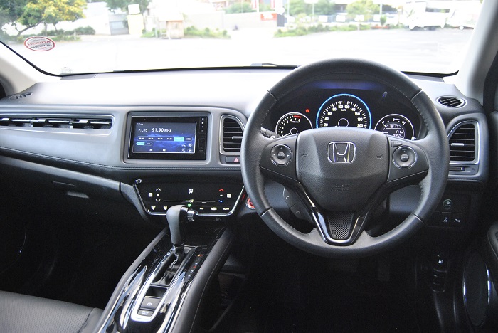 Facelift Honda HR-V just misses the mark-Autodealer