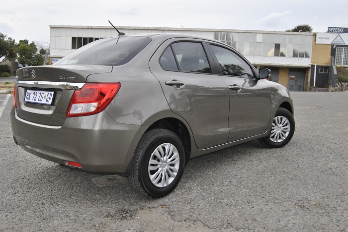 Suzuki’s smallest sedan now DZire(able) -Autodealer