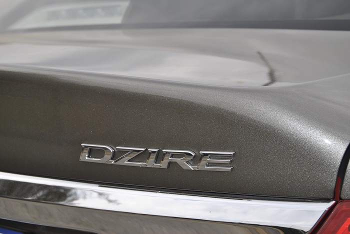 Suzuki’s smallest sedan now DZire(able) -Autodealer