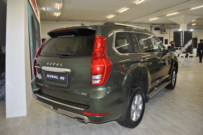 Haval aiming for Fortuner with new H9-Autodealer