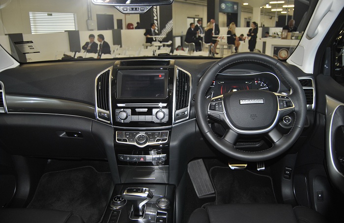 Haval aiming for Fortuner with new H9-Autodealer