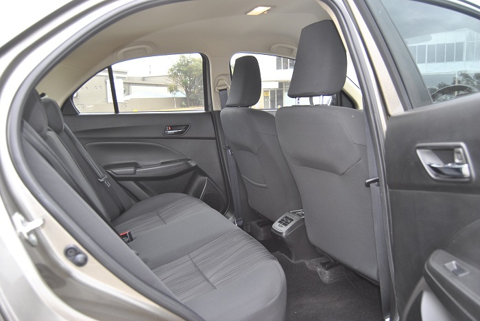 Suzuki’s smallest sedan now DZire(able) -Autodealer