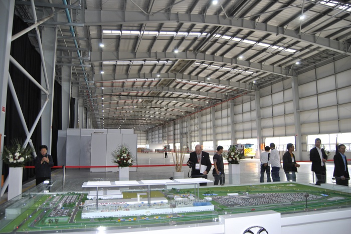 China’s BAIC opens R11-billion PE plant-Autodealer