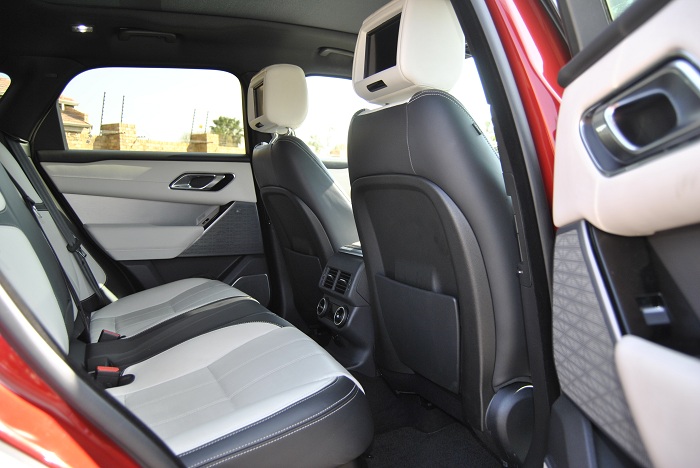 Flagship, petrol Range Rover Velar is style over function-Autodealer