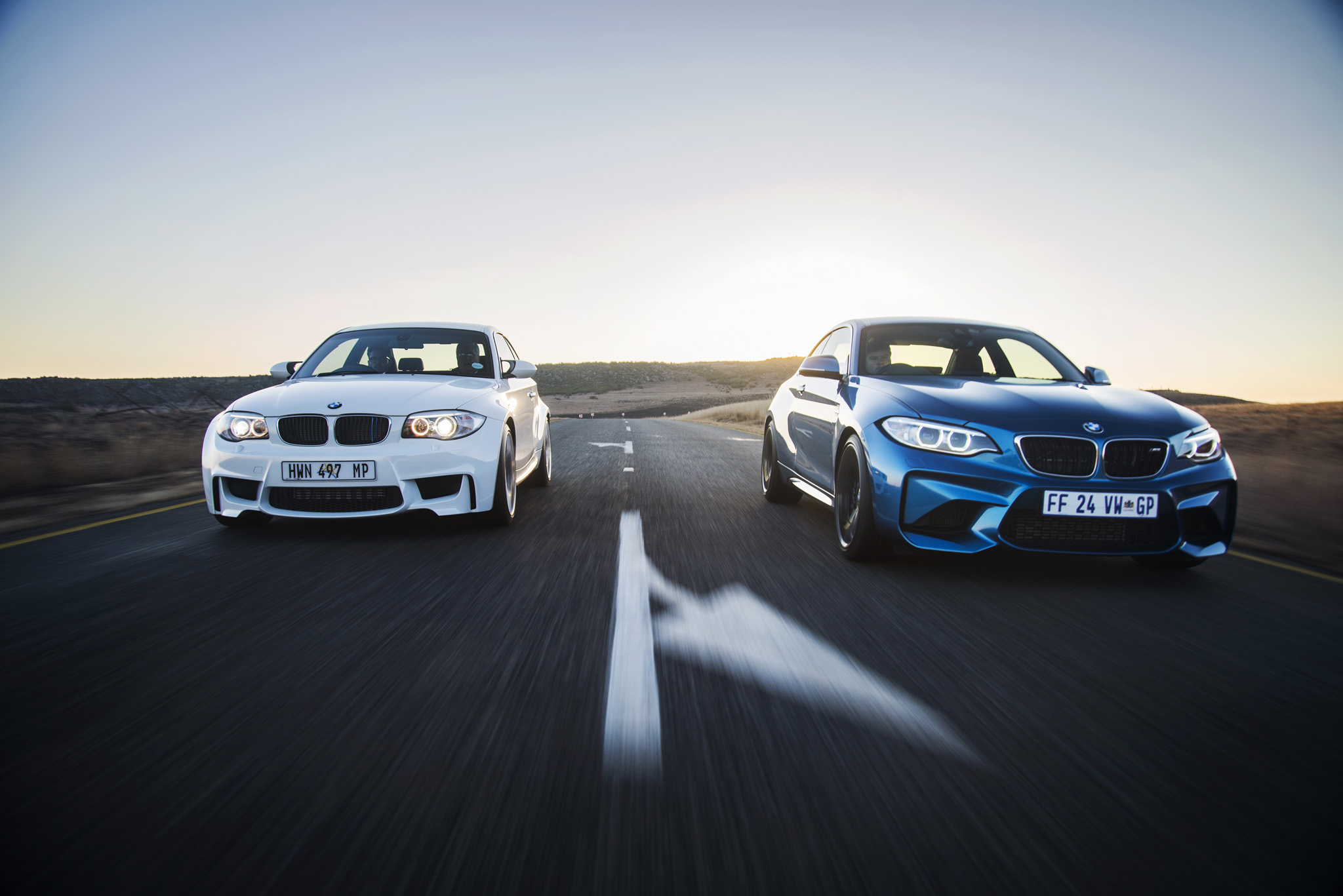 Trying to tame the BMW M2-Autodealer