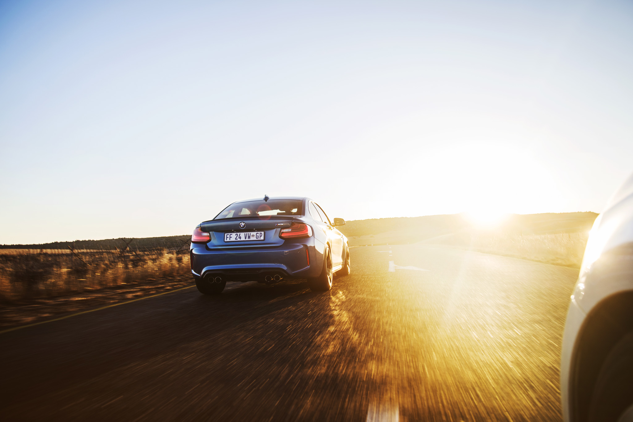 Trying to tame the BMW M2-Autodealer