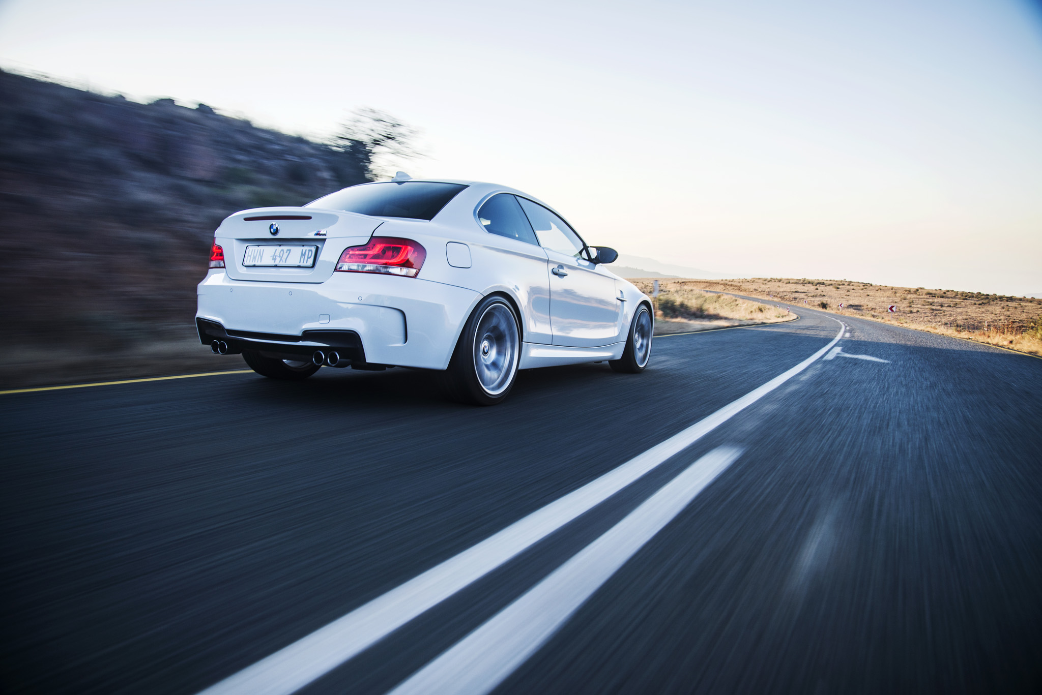Trying to tame the BMW M2-Autodealer