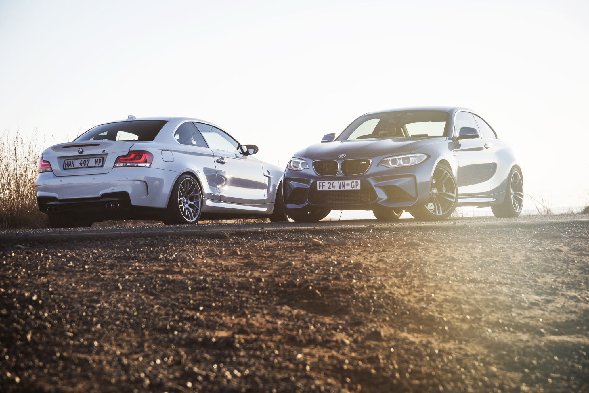 Trying to tame the BMW M2-Autodealer
