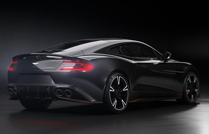 Aston Martin gives Vanquish S the Ultimate send-off-Autodealer