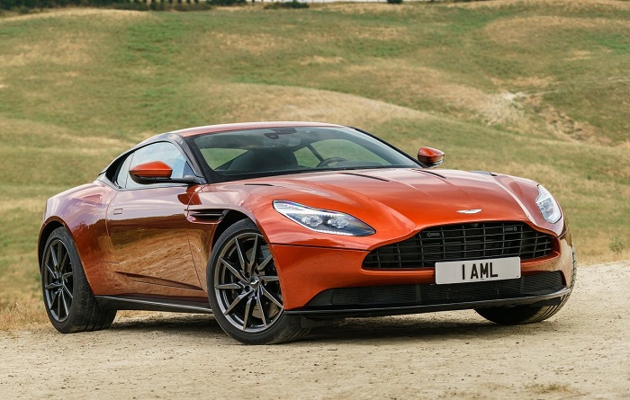 Aston Martin design boss tired of 