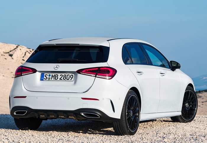 Sleeker, more tech focused Mercedes-Benz A-class (finally) unveiled-Autodealer