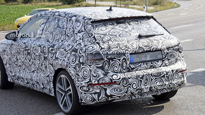 Next Audi A3 and hotter S3 spied for the first time-Autodealer