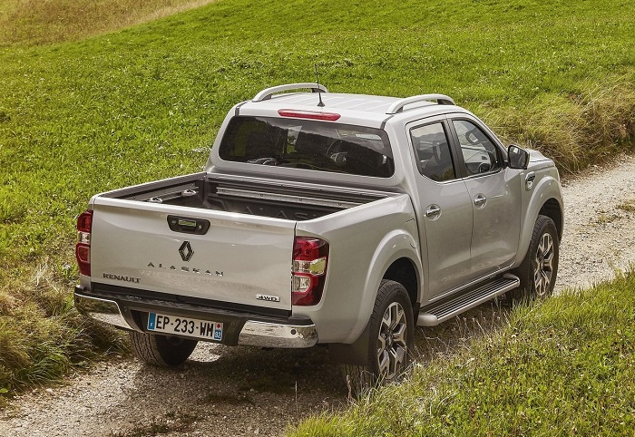 Renault Alaskan's 2020 debut Down Under opens door for South Africa-Autodealer