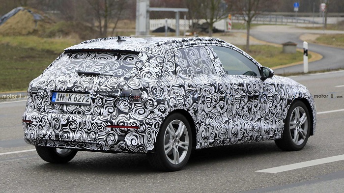Next Audi A3 resumes testing ahead of rumoured Geneva reveal-Autodealer