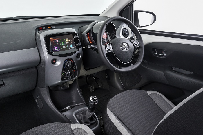 Toyota details facelifted Aygo and new flagship C-HR-Autodealer