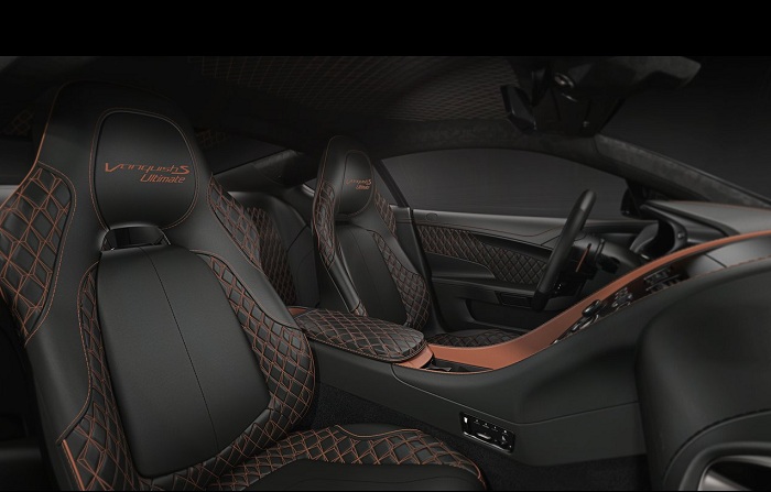Aston Martin gives Vanquish S the Ultimate send-off-Autodealer