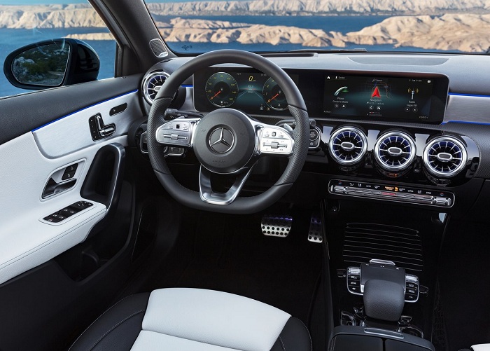 Sleeker, more tech focused Mercedes-Benz A-class (finally) unveiled-Autodealer
