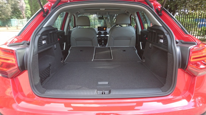 Audi Q2 a questionable buy-Autodealer