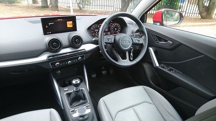 Audi Q2 a questionable buy-Autodealer