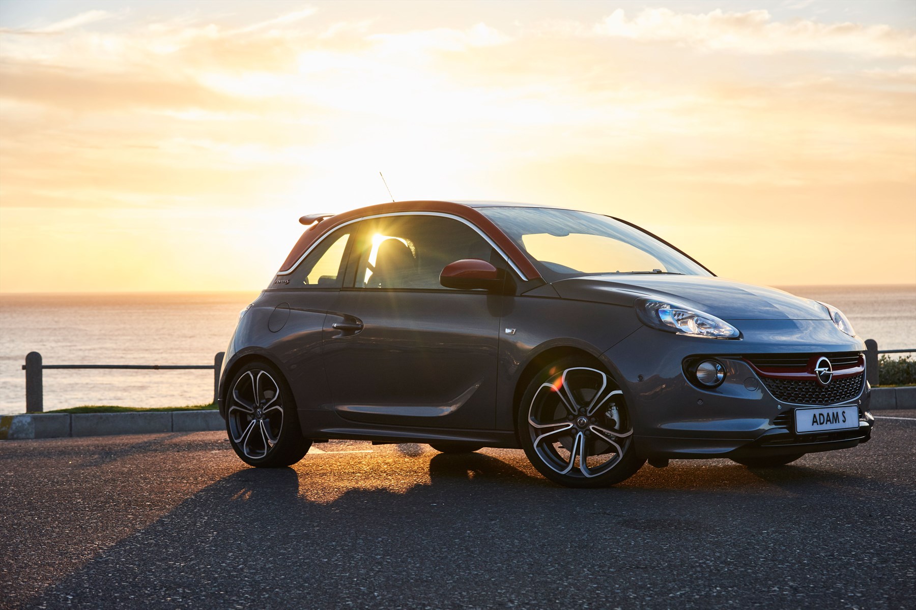 Micro machine - Opel Adam S-Autodealer