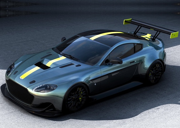 Aston Martin stuns Geneva with dramatic Valkyrie and limited run AMR models-Autodealer