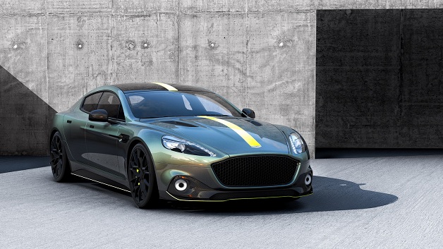 Aston Martin stuns Geneva with dramatic Valkyrie and limited run AMR models-Autodealer