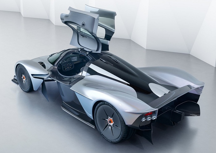 Accidental leak claims Aston Martin Valkyrie will produce 842kW-Autodealer