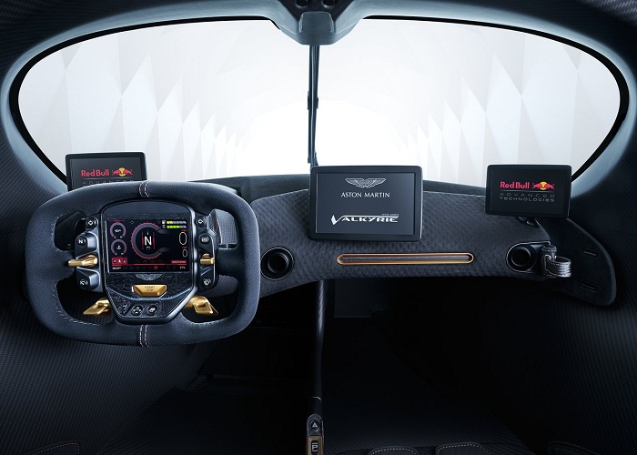 Accidental leak claims Aston Martin Valkyrie will produce 842kW-Autodealer