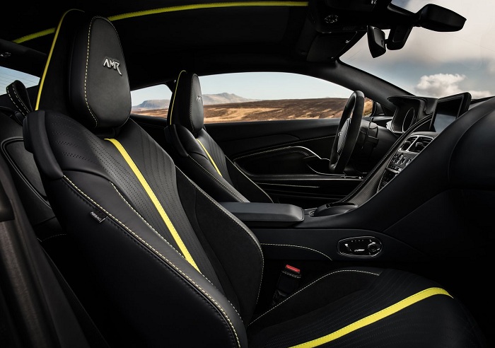 Aston Martin revives Vantage V600, welcomes DB11 AMR-Autodealer