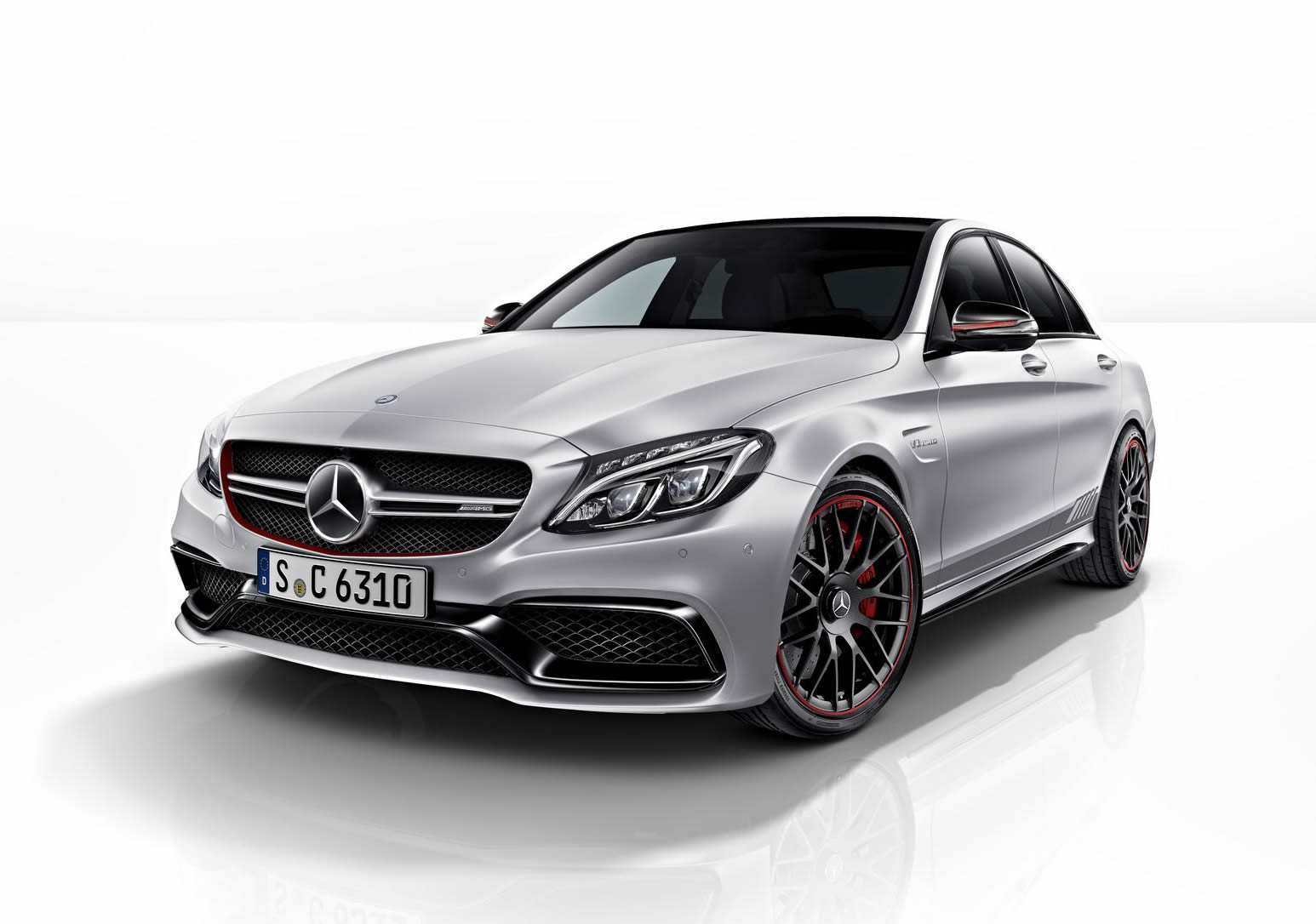 Mercedes-AMG’s wild child - the C63 S -Autodealer