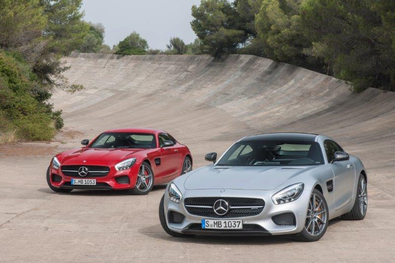 The Mercedes AMG GT, Crafted like a race car-Autodealer