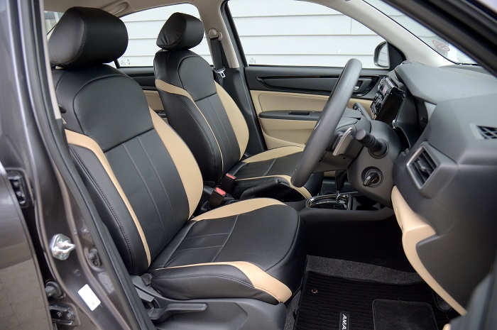 Honda's Amaze small sedan arrives-Autodealer
