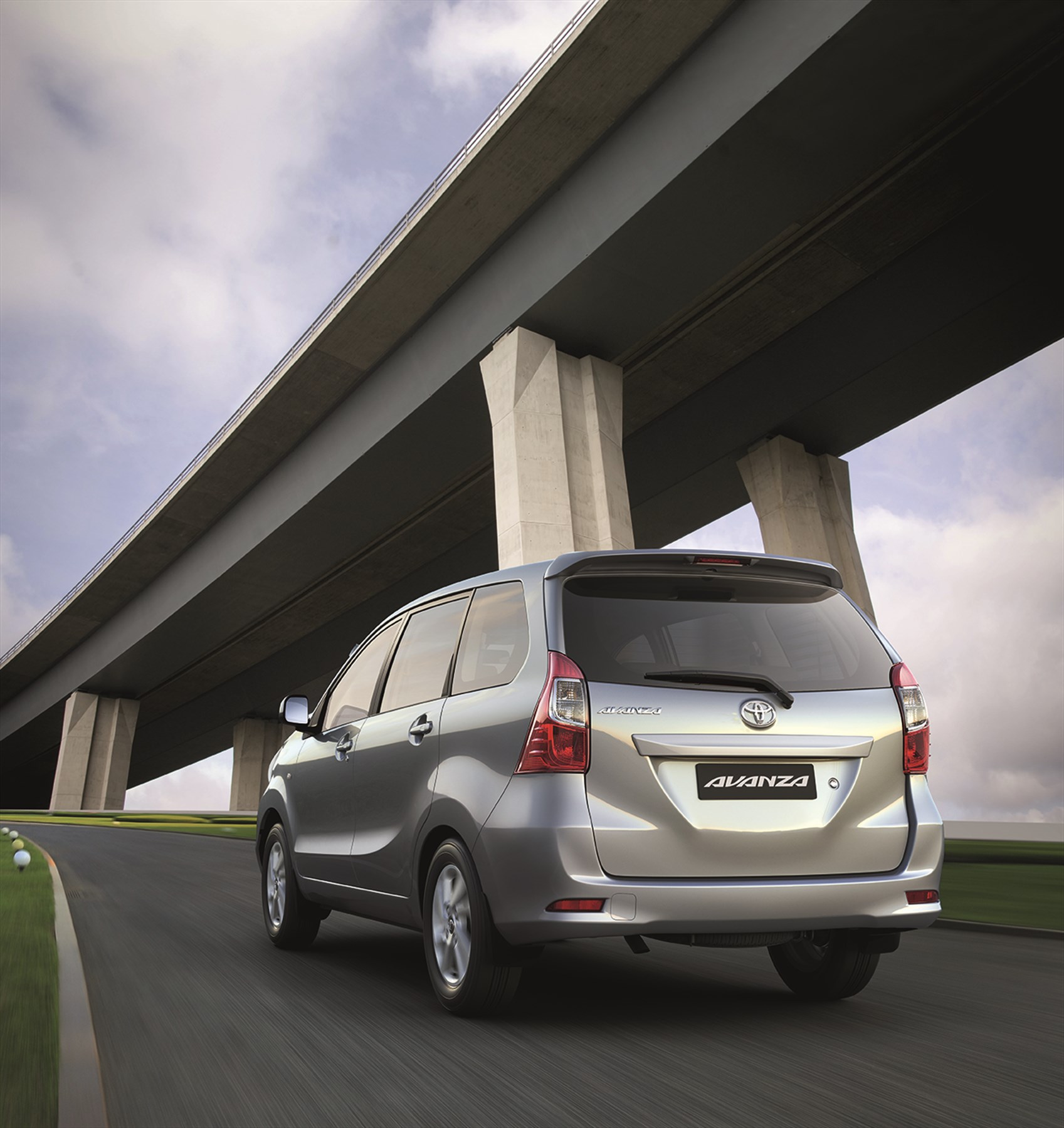 Refreshed Toyota Avanza is up for the challenge -Autodealer