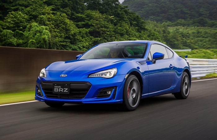 Next Toyota GT86 / 86 and Subaru BRZ set for bigger engine-Autodealer