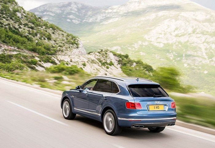 First ever Bentley diesel debuts locally-Autodealer