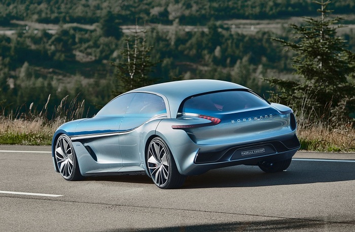 Rejuvenated Borgward brings back the Isabella-Autodealer