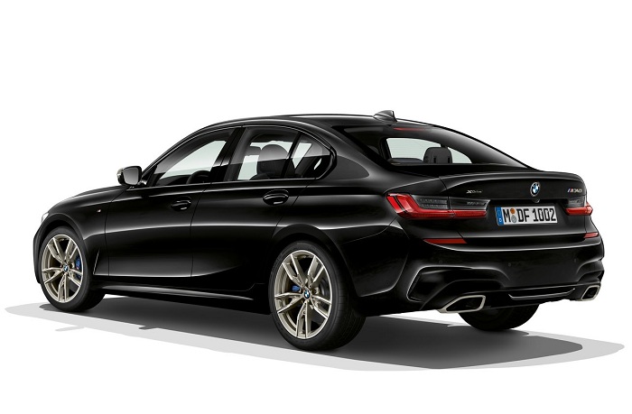BMW unleashes its most powerful, non-M3 3-series to date-Autodealer