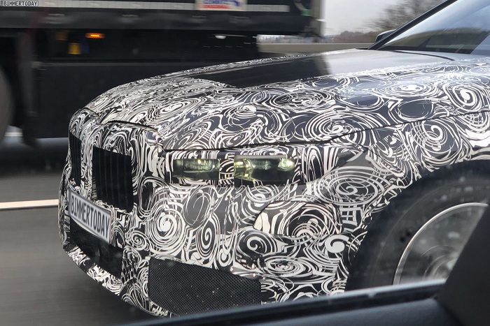 Next BMW 7-series not yet ready to part with multi-layered suit-Autodealer