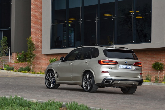 Fourth generation BMW X5 now in South Africa-Autodealer