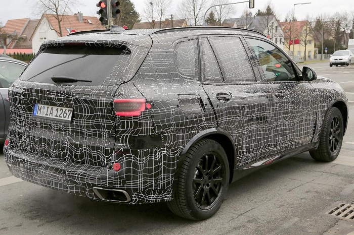 BMW Group chairman confirms late-2018 new X5 reveal-Autodealer