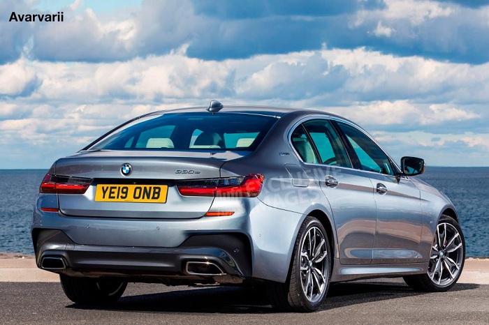 More details on next BMW 3-series emerge-Autodealer