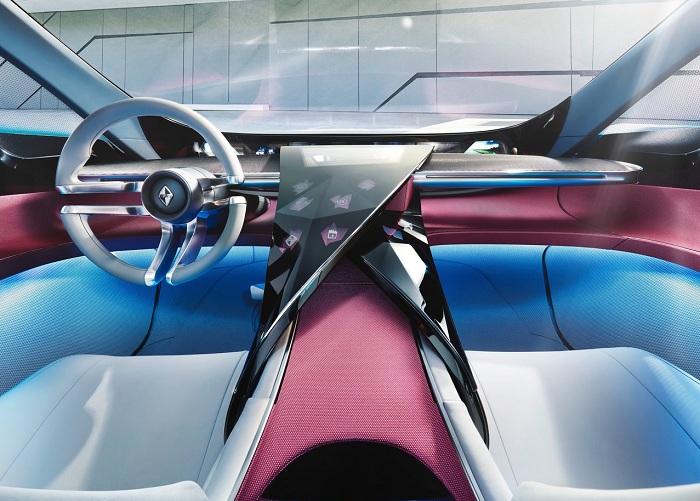 Rejuvenated Borgward brings back the Isabella-Autodealer