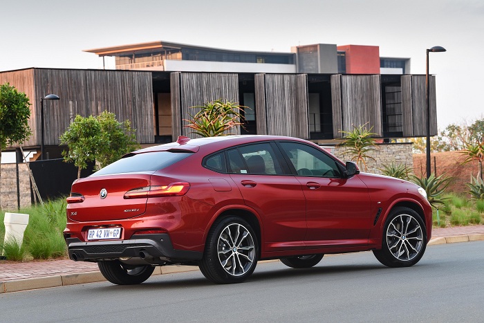BMW puts sticker price on new X4-Autodealer