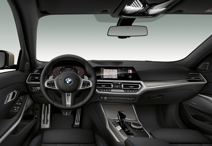 BMW unleashes its most powerful, non-M3 3-series to date-Autodealer