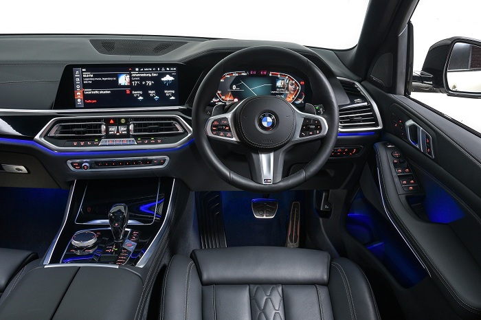 Fourth generation BMW X5 now in South Africa-Autodealer