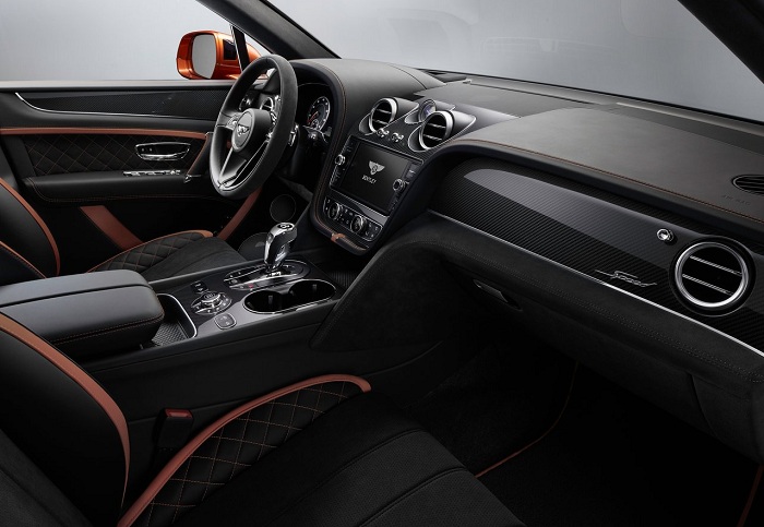 Speed(iest) Bentley Bentayga now the fastest SUV ever made-Autodealer