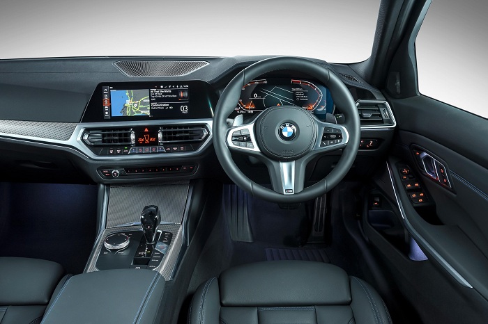 Latest BMW 3 Series touches down-Autodealer