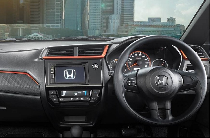 New, grown-up Honda Brio bows in Indonesia-Autodealer